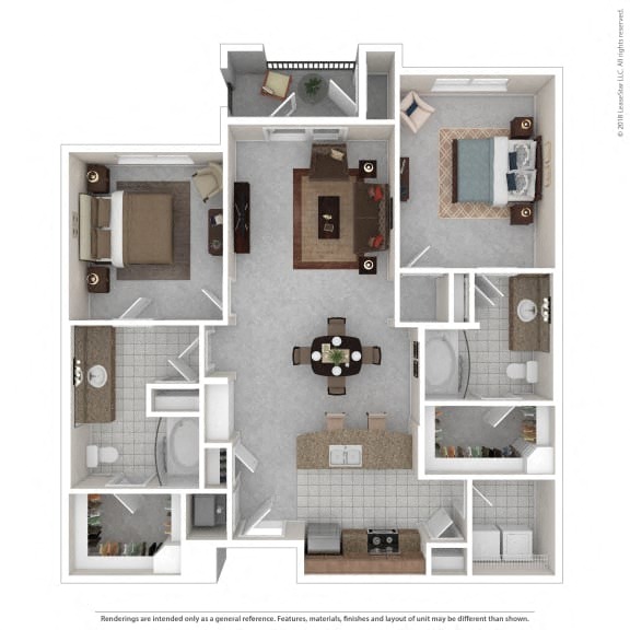 B1 floor plan